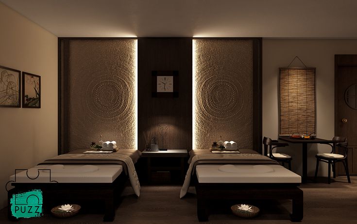 Oasis Fit reception area with modern design and welcoming atmosphere