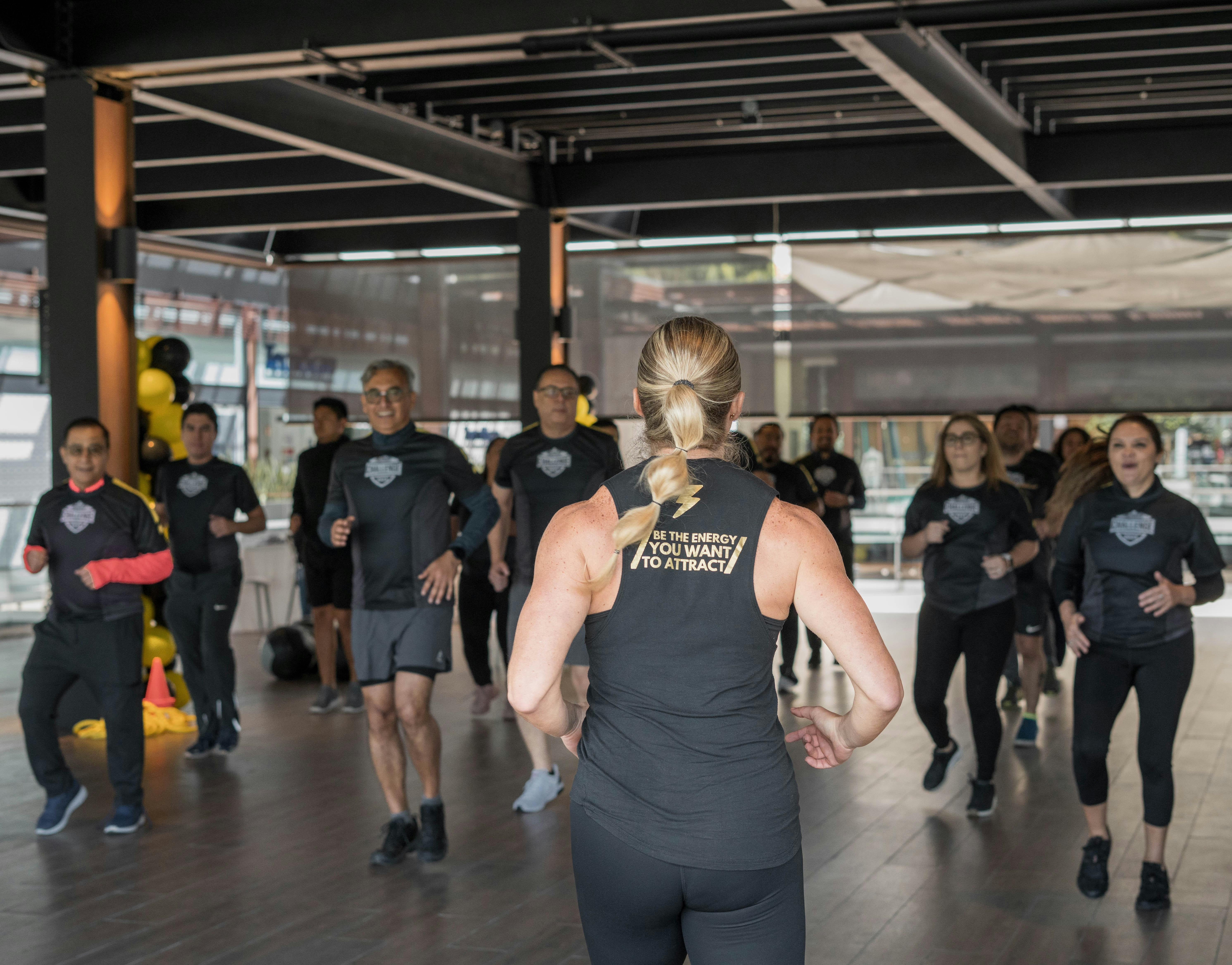 Oasis Fit services hero banner