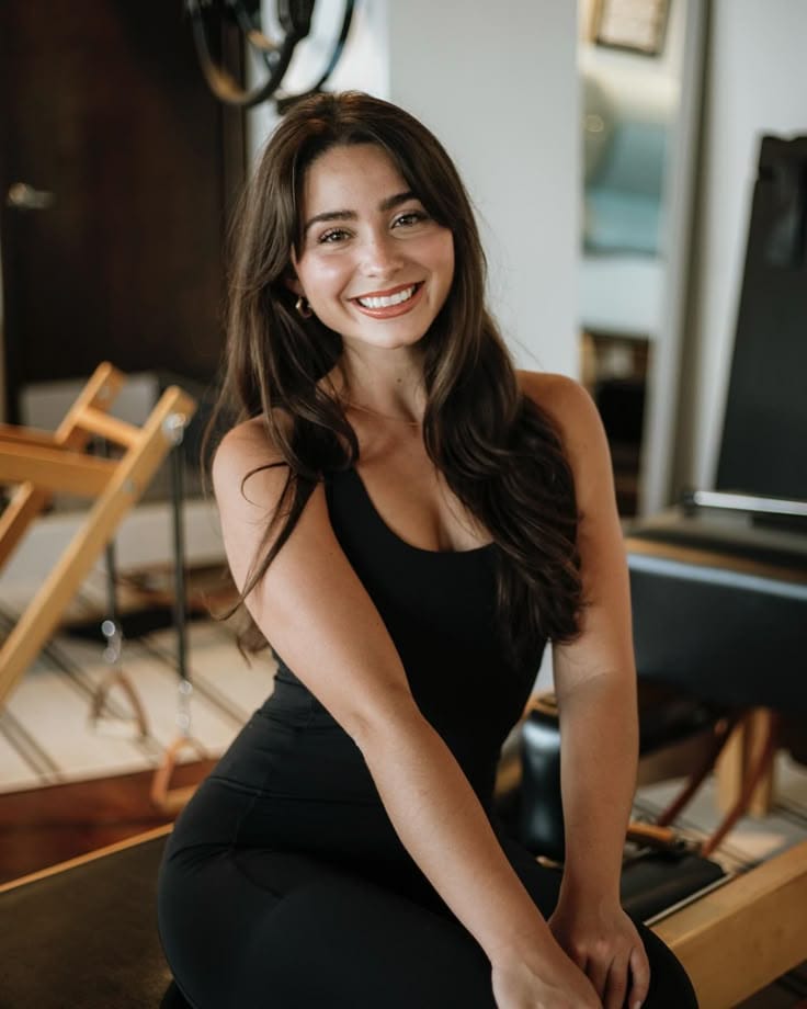 Sarah Chen - Certified Yoga Instructor